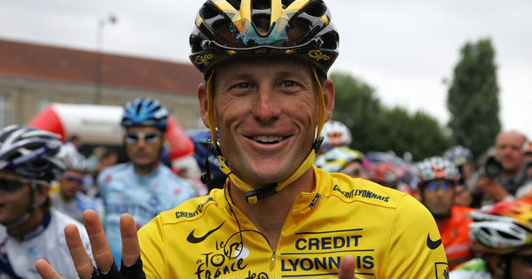 Lance Armstrong