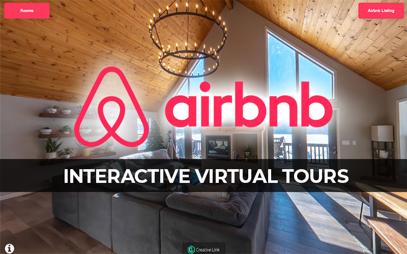 AirBnB Virtual Tours