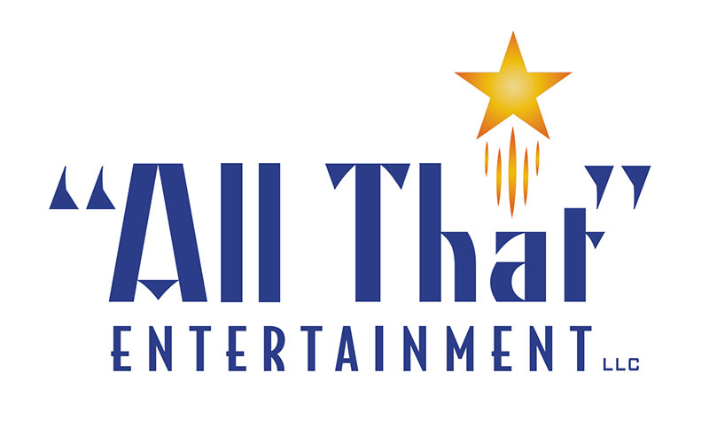 All That Entertainment Logo Design