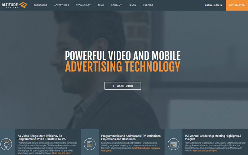 Altitude Digital Website Design & Development