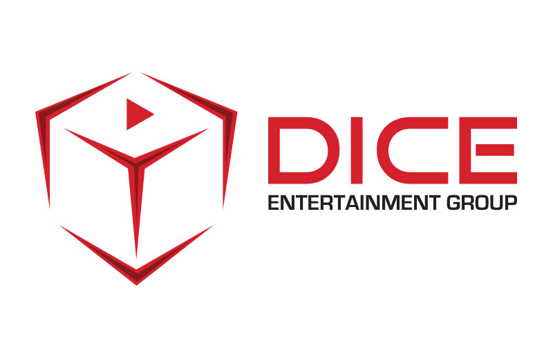 Dice Entertainment Group Logo