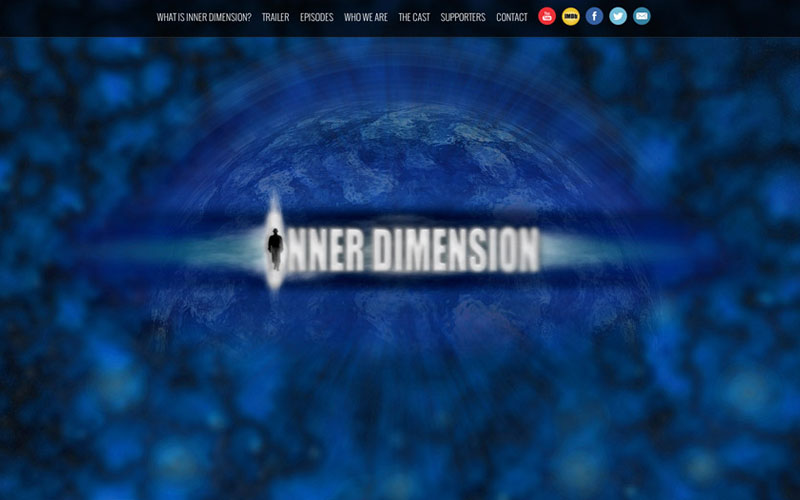 Inner Dimension Website Design and Development