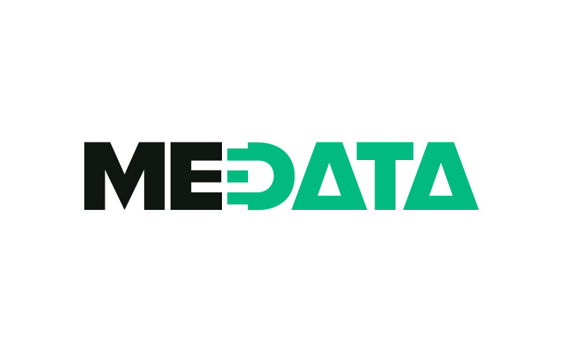 MeData Brand Identity Design