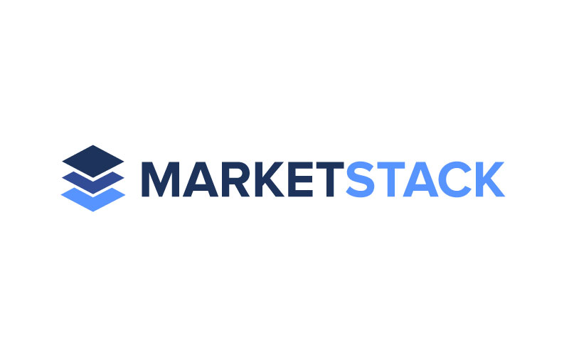 MarketStack Logo Design