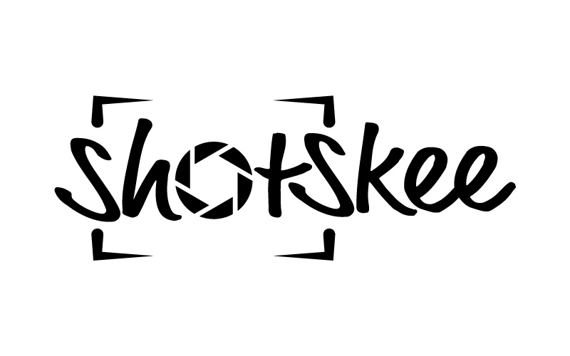 ShotSkee Logo Design